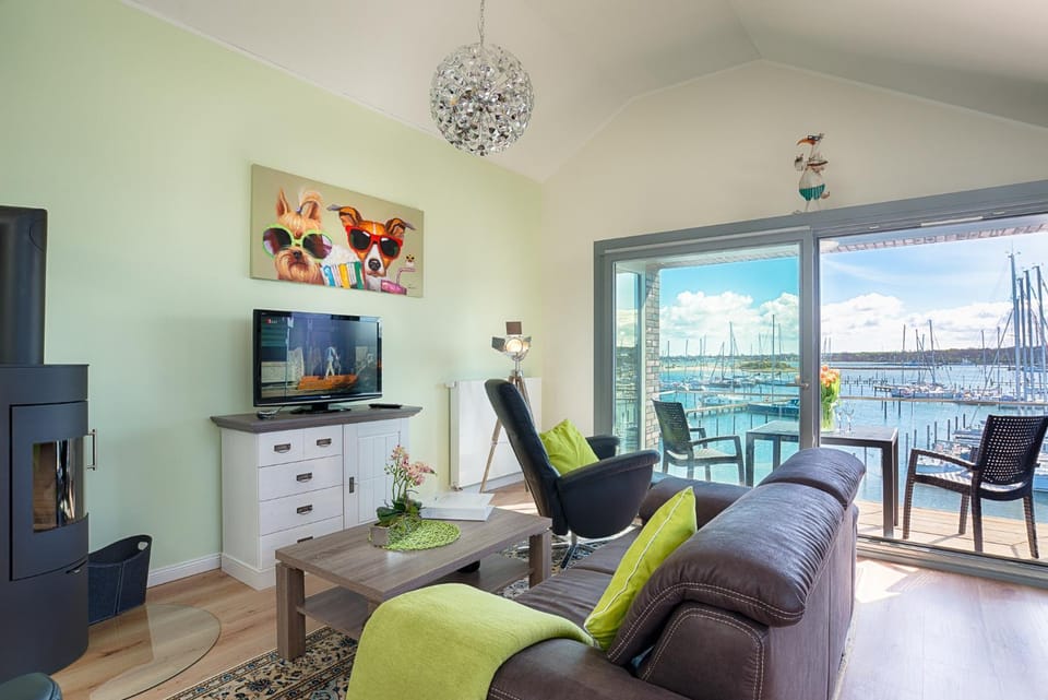 Ostsee - Appartement Nr 99 "Ostseepanorama" im Strand Resort Apartment in Heiligenhafen