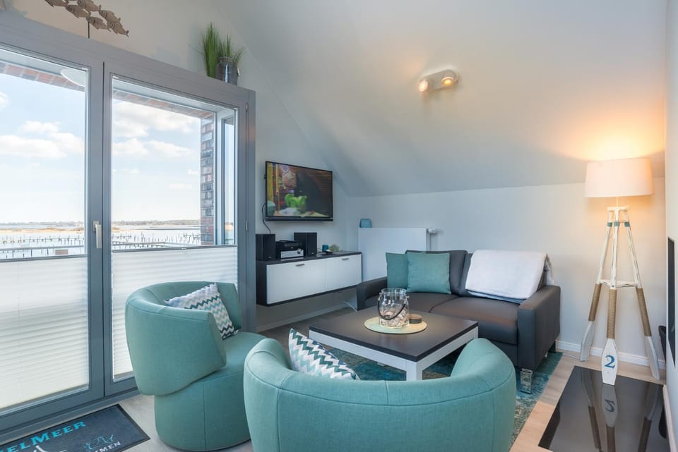 Ostsee - Appartement Nr 30 ''Küstenkieker'' im Strand Resort Apartment in Heiligenhafen