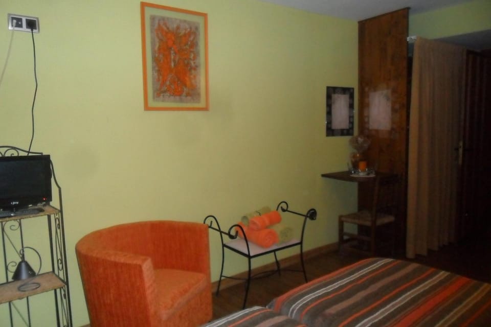 La Posada del Arba Country House in Aragon