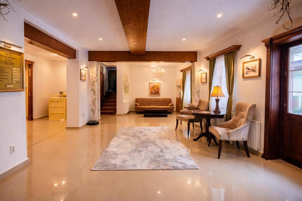 Boutique Hotel ,,Villa Franca'' Bed and Breakfast in Romania