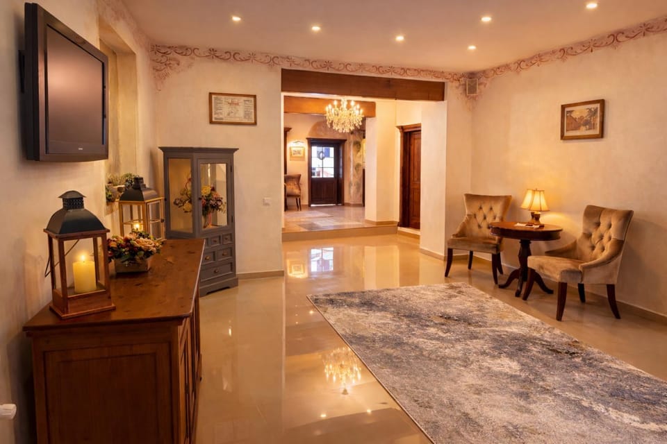 Boutique Hotel ,,Villa Franca'' Bed and Breakfast in Romania