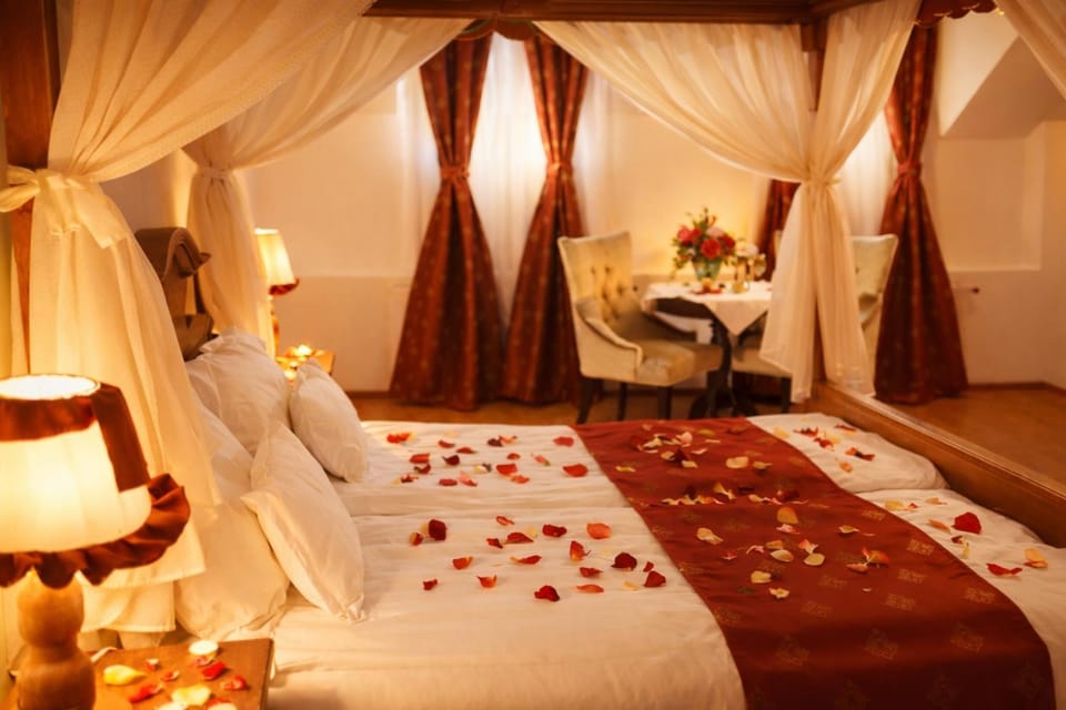 Boutique Hotel ,,Villa Franca'' Bed and Breakfast in Romania