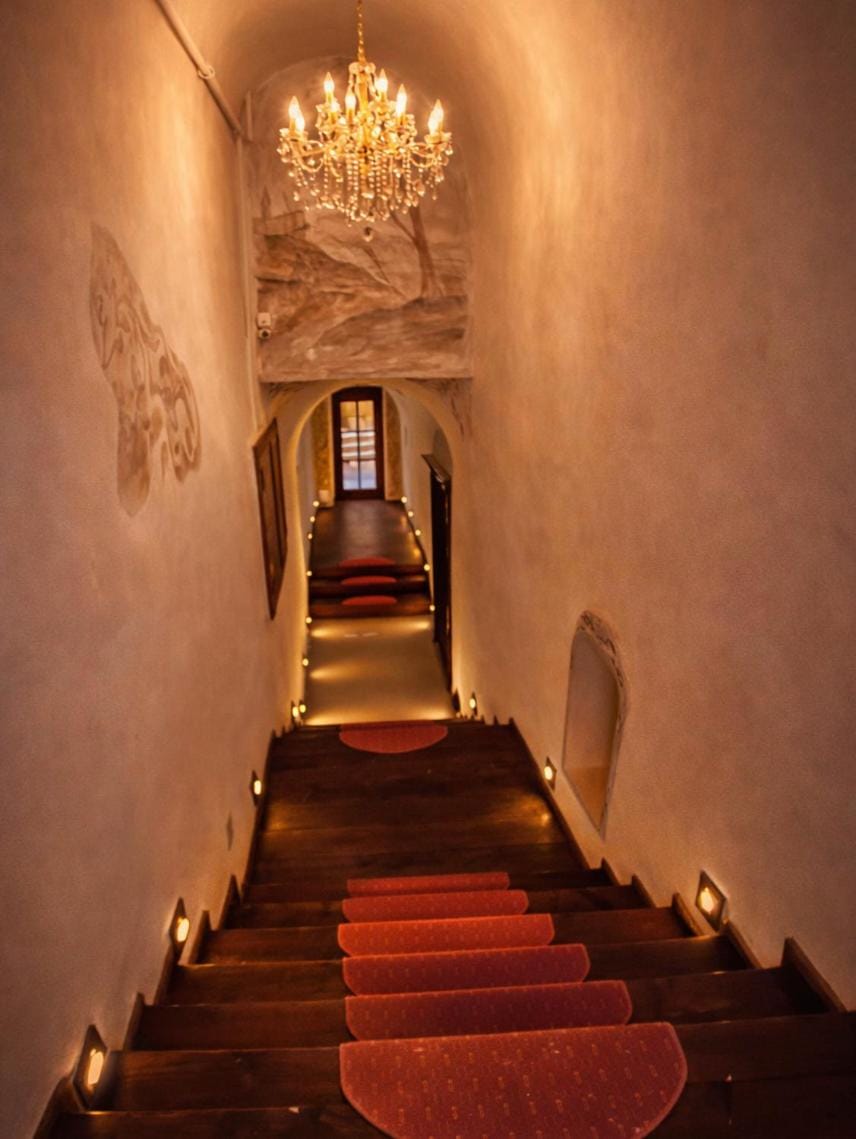Boutique Hotel ,,Villa Franca'' Bed and Breakfast in Romania