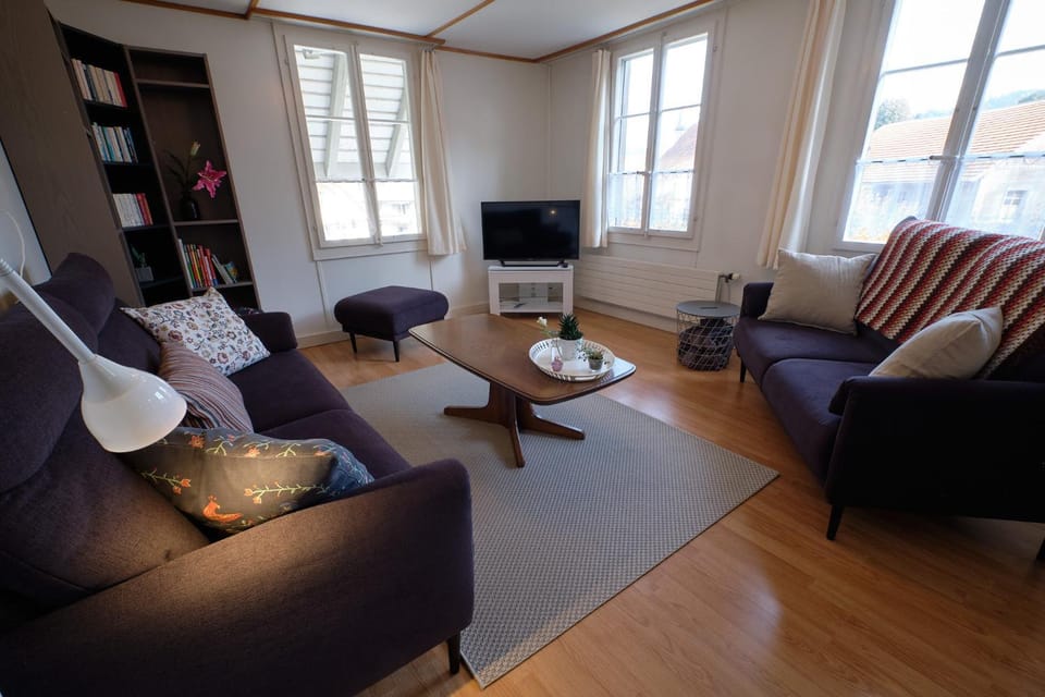Ferienwohnung Apartment in Canton of Bern (Region)