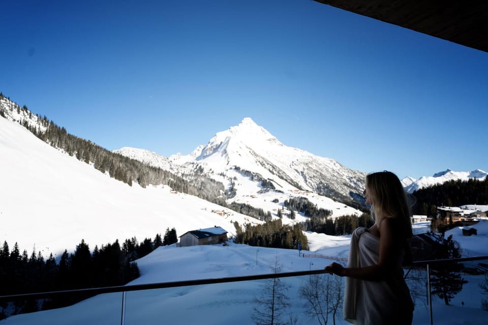 Natural landscape, Winter