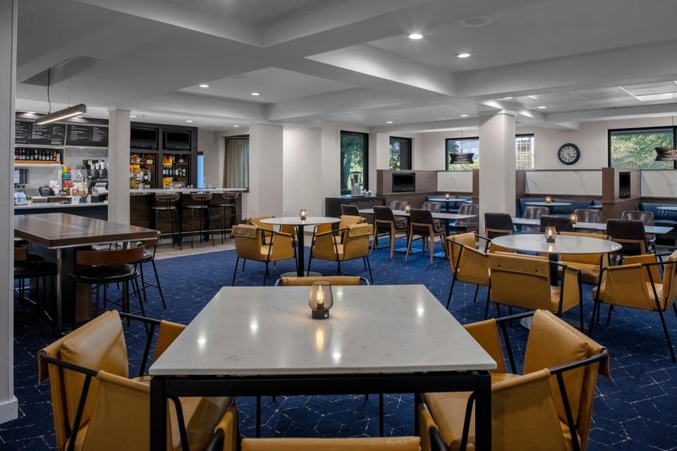Lounge or bar