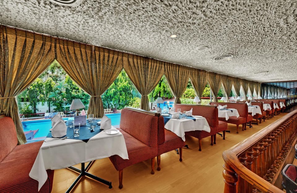 Restaurant/places to eat