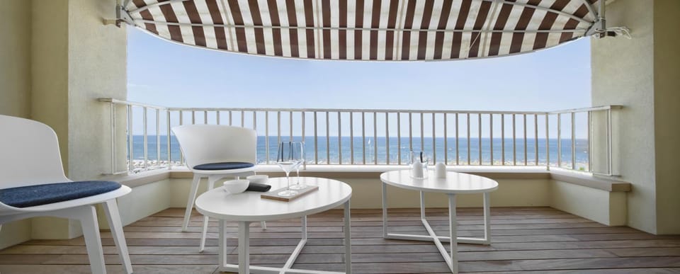 Balcony/Terrace, Balcony/Terrace, Sea view, Sea view