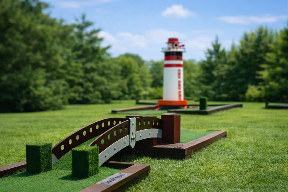 Villa Honoratka & Minigolf Bed and Breakfast in West Pomeranian Voivodeship, Poland