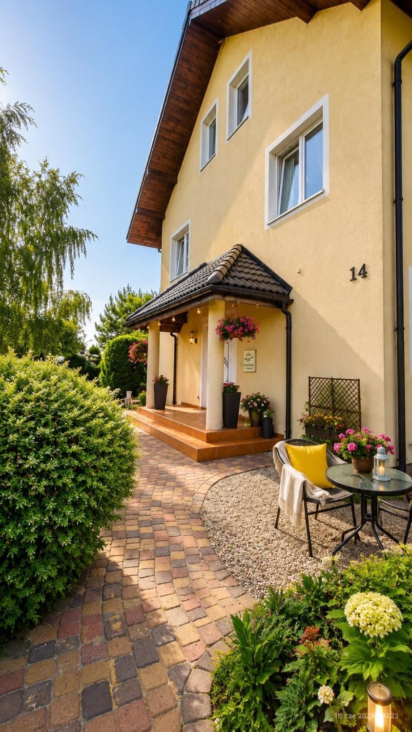 Szept Fal & Minigolf Bed and Breakfast in West Pomeranian Voivodeship, Poland