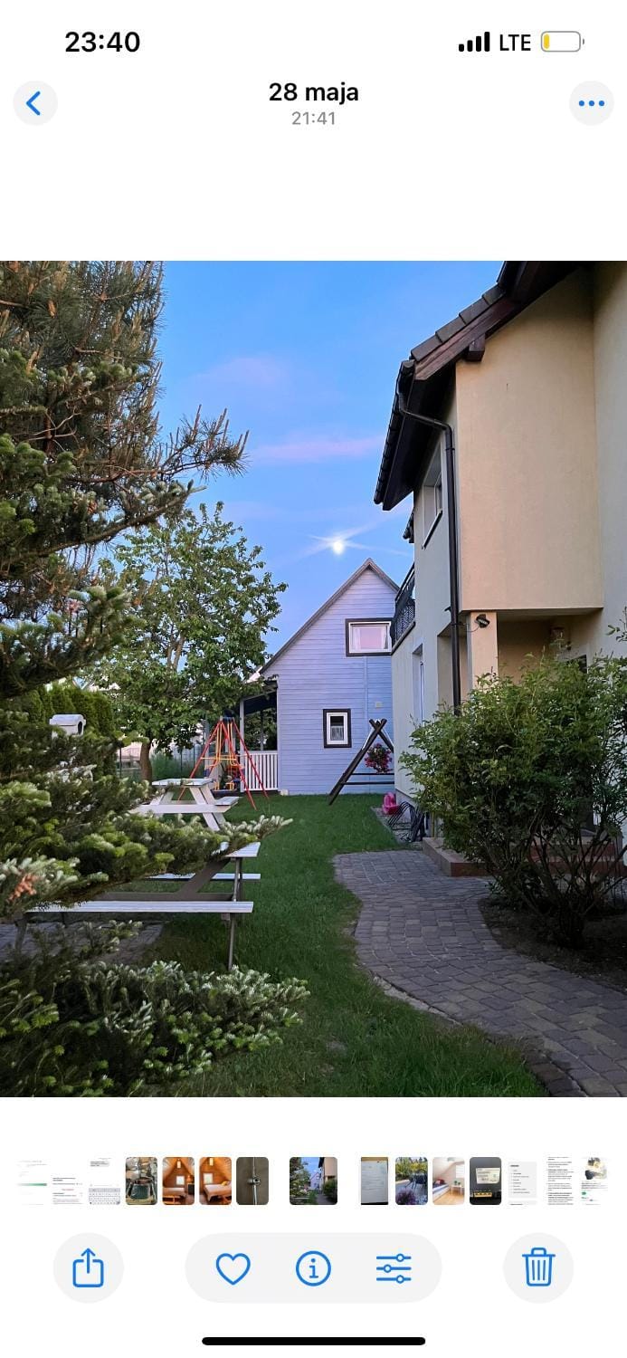 Szept Fal & Minigolf Bed and Breakfast in West Pomeranian Voivodeship, Poland