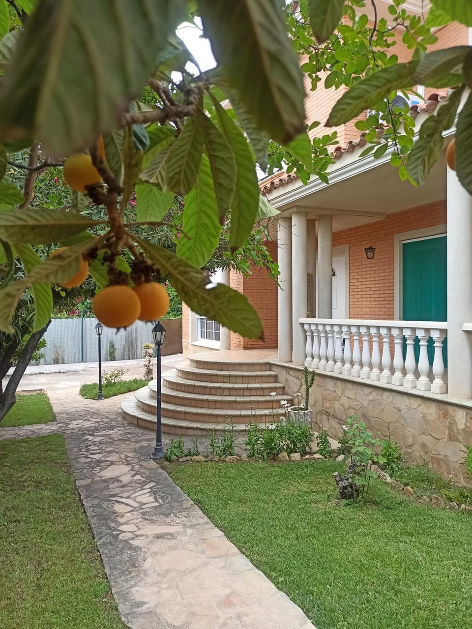 Quevoy House in Aragon