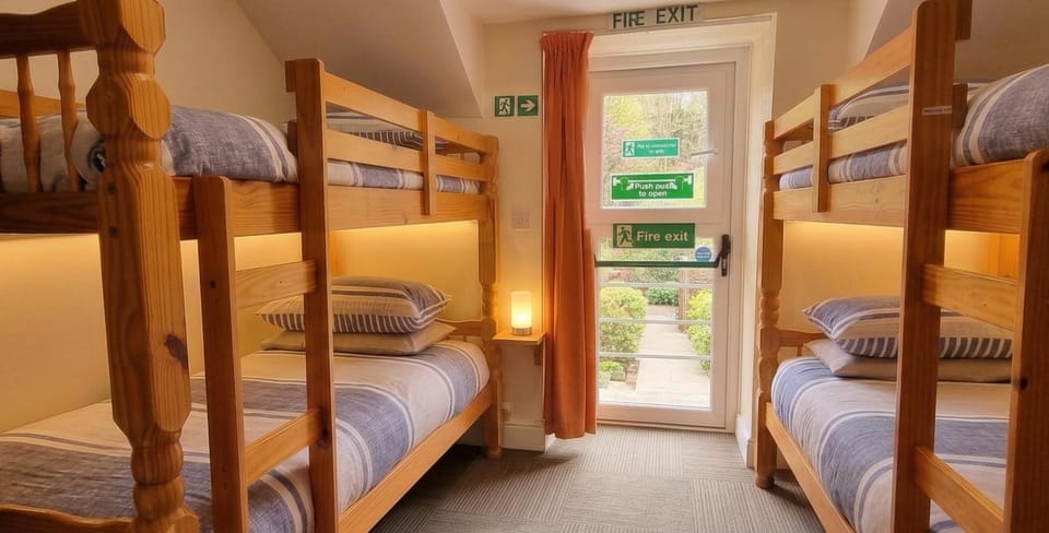 Woodlands Centre Hostel in Betws-y-Coed