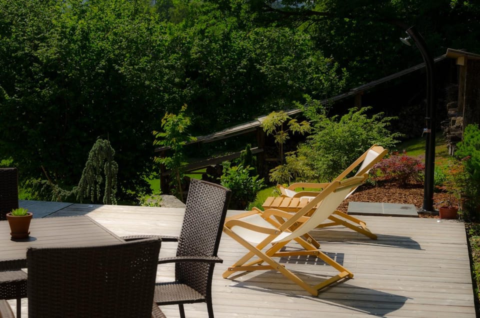 Patio, Garden, Balcony/Terrace