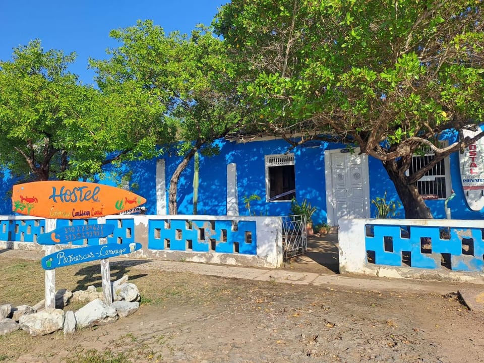 Galerazambahostal Bed and Breakfast in Bolivar