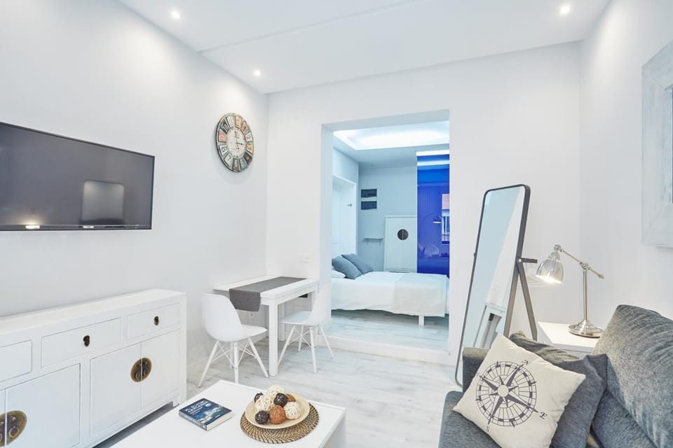 LEEWAYS LOFT I in HORTALEZA Apartment in Centro
