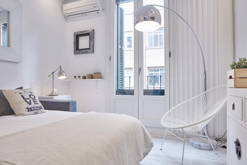 LEEWAYS LOFT I in HORTALEZA Apartment in Centro