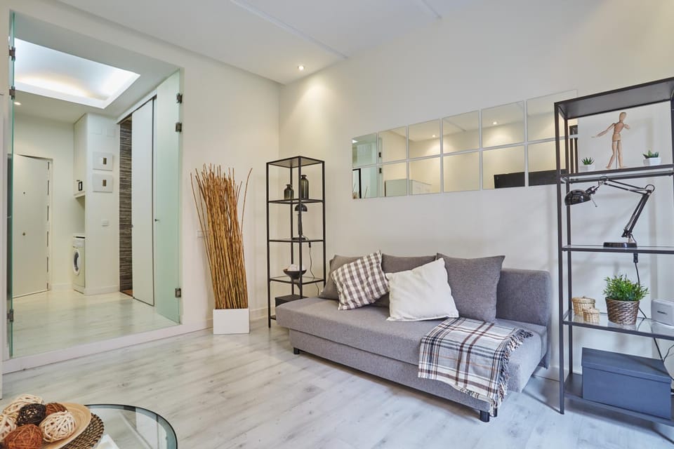 LEEWAYS LOFT II in HORTALEZA Apartment in Centro