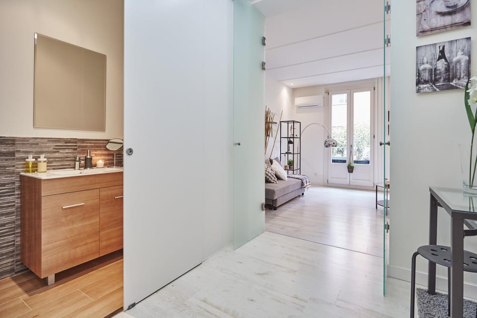 LEEWAYS LOFT II in HORTALEZA Apartment in Centro