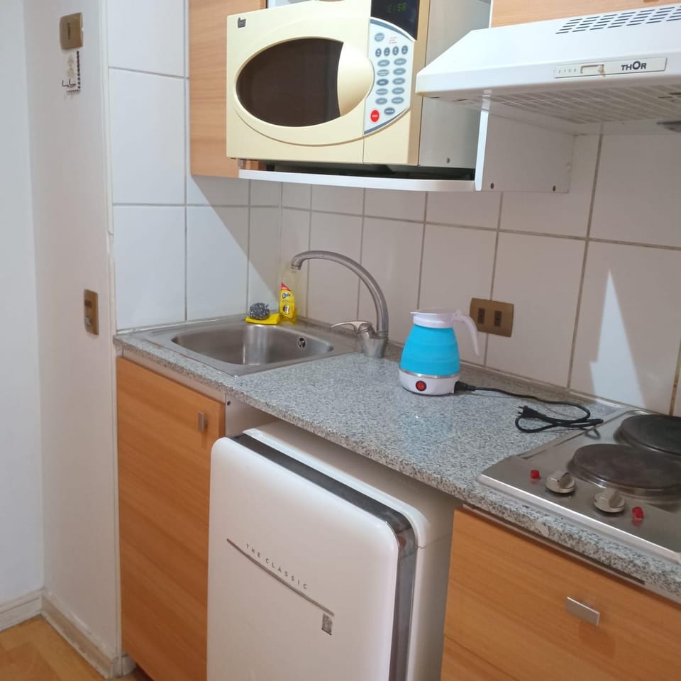 La Moneda House Apartment in Santiago