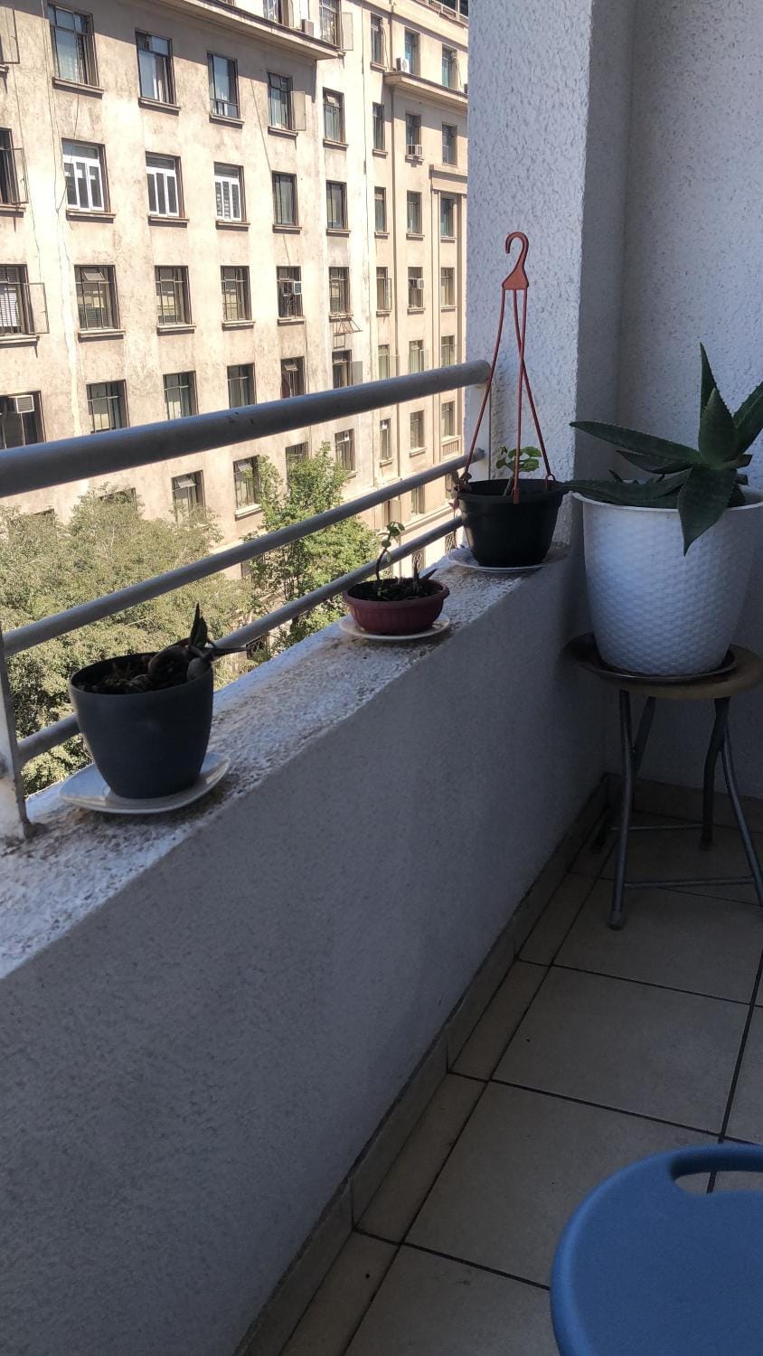 La Moneda House Apartment in Santiago