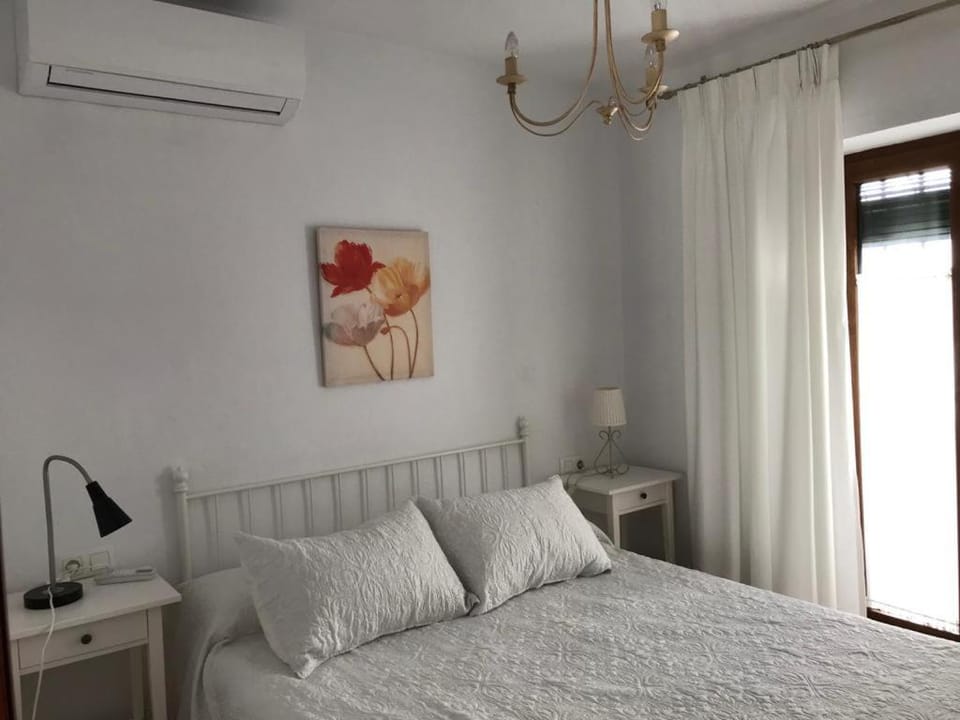 Casa Calle Alta Maria Bajo Apartment in Vejer de la Frontera