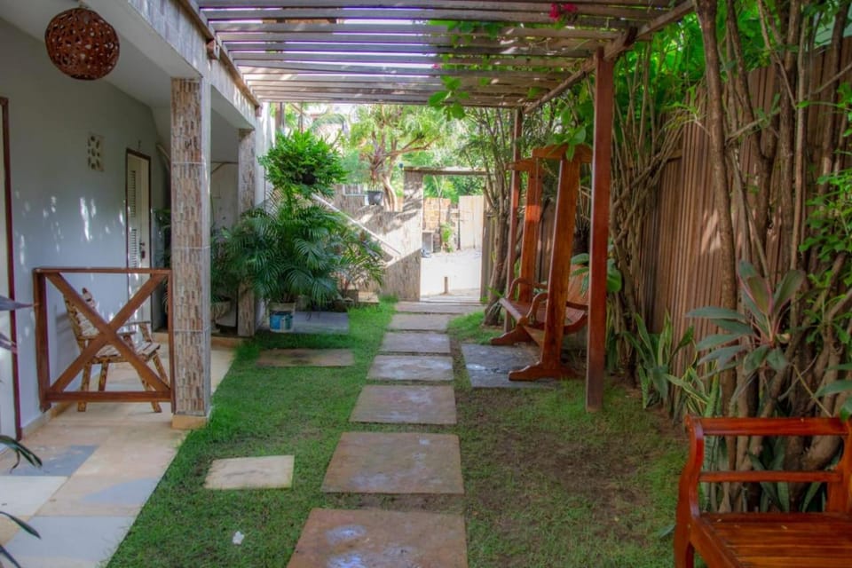 Pousada Barros Inn in Jericoacoara