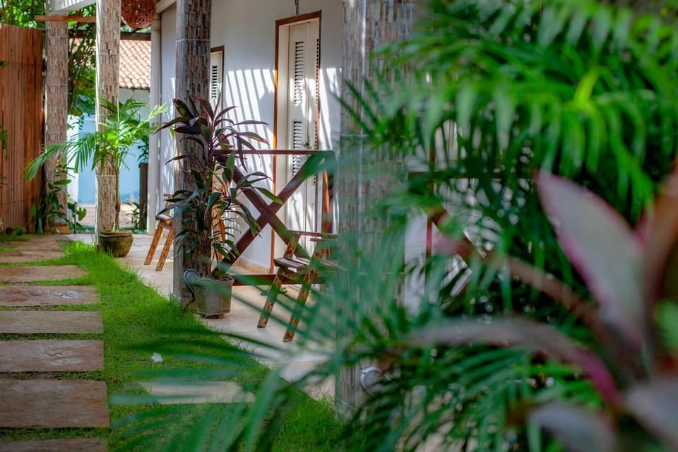 Pousada Barros Inn in Jericoacoara
