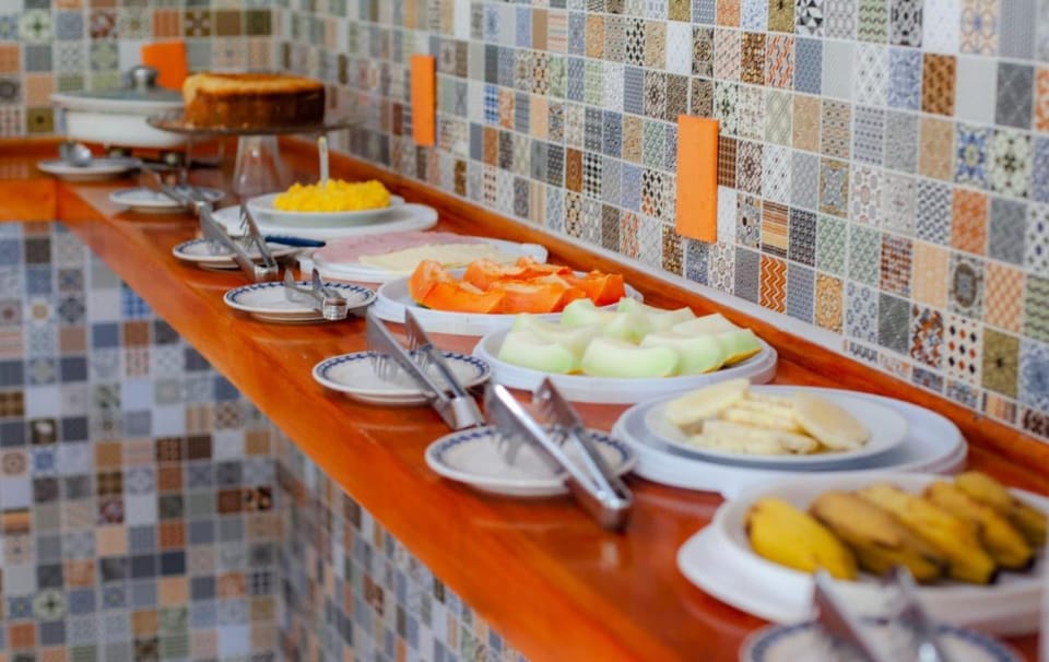 Pousada Barros Inn in Jericoacoara