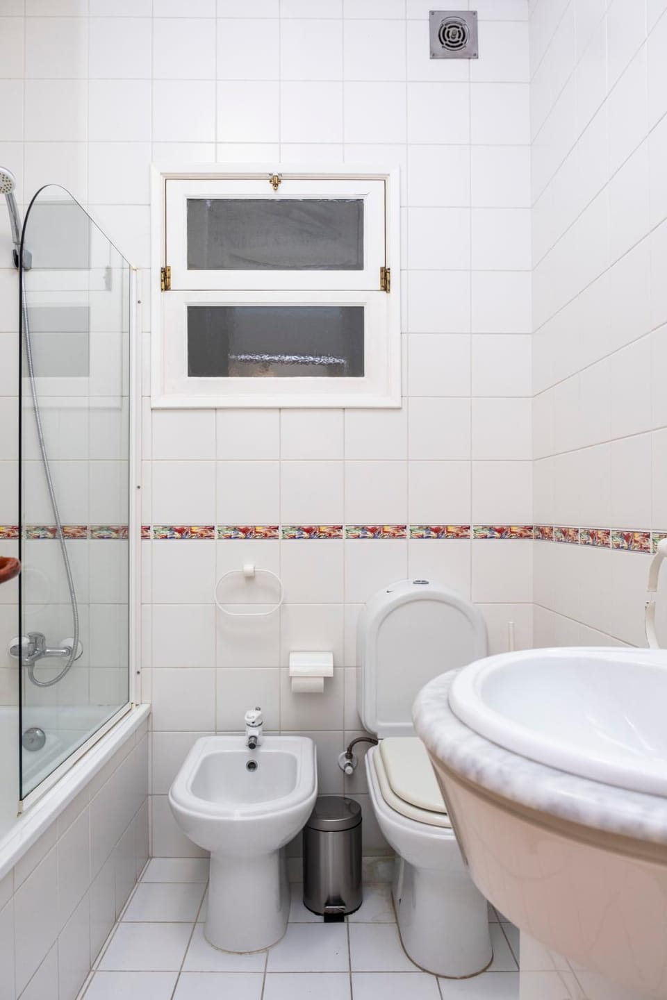 Bathroom, bidet