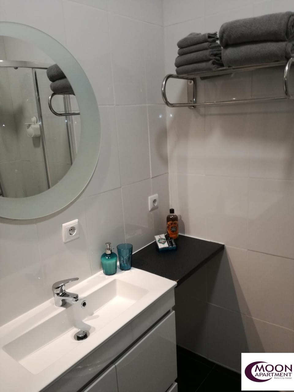 Moon City Center Apartment Apartment in Porto