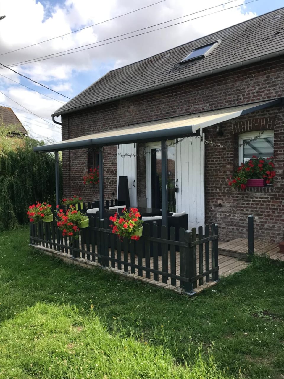Chambre d'hôtes "COQUELICOT" Bed and Breakfast in Hauts-de-France