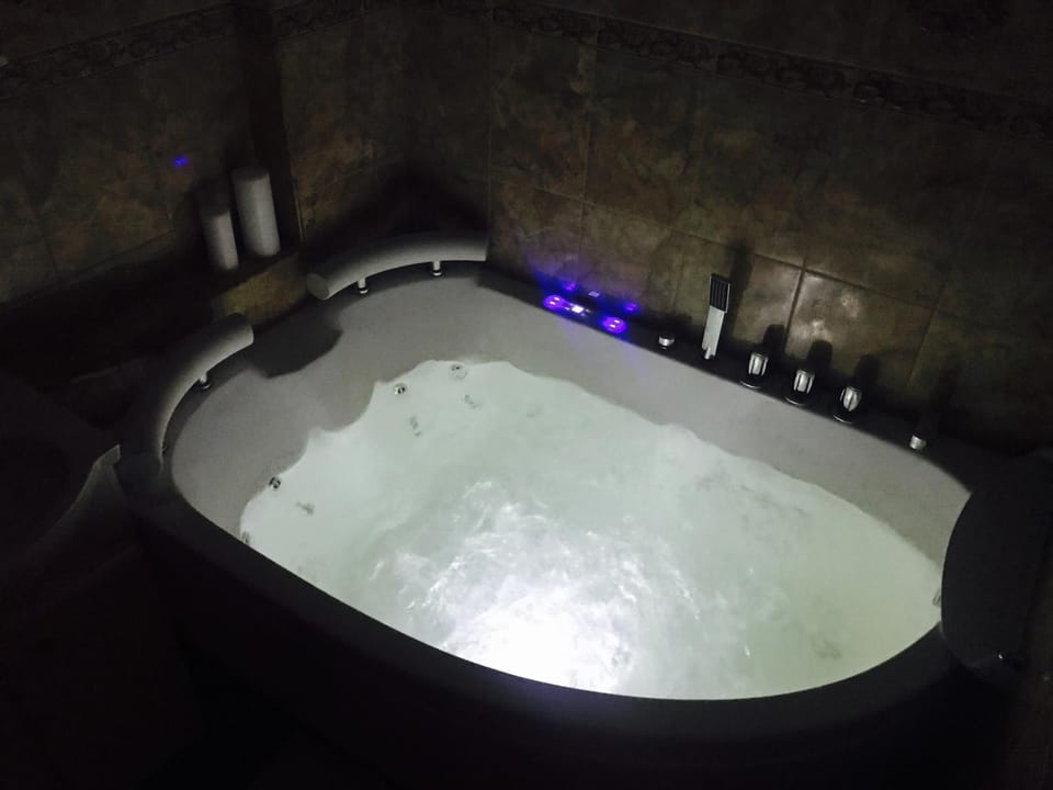 Trumpalaikė buto nuoma Rokiškyje su jacuzzi Apartment in Lithuania
