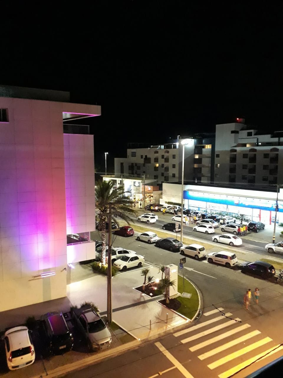 Apartamento Atlantico Tambaú Apartment in João Pessoa