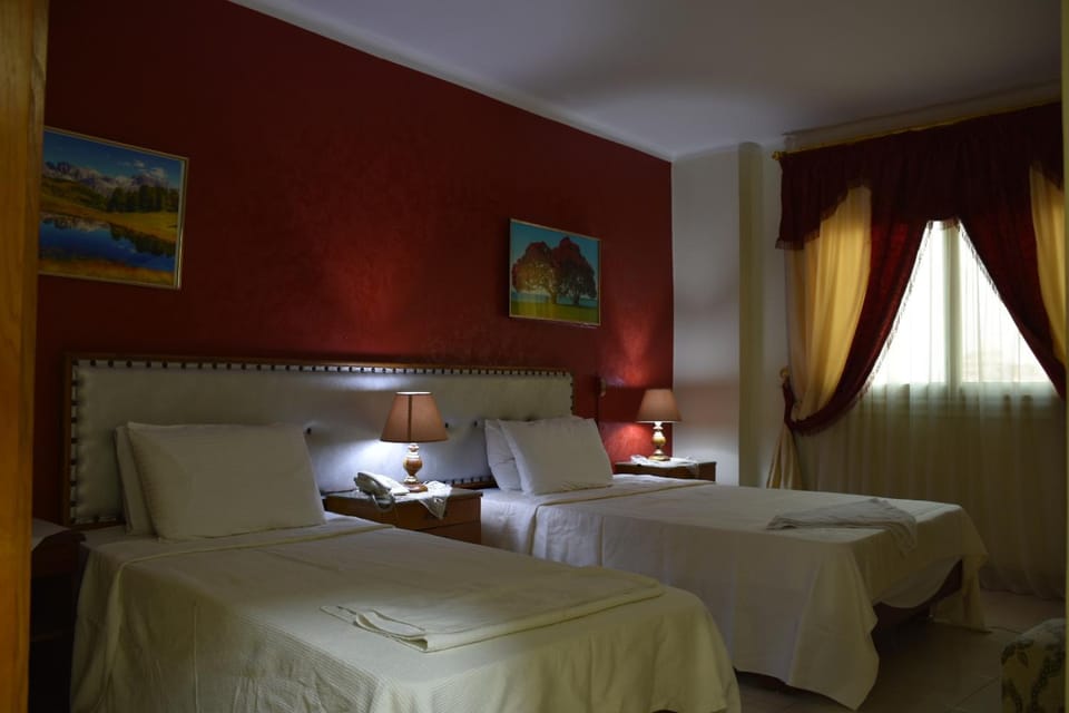 Bed, Photo of the whole room