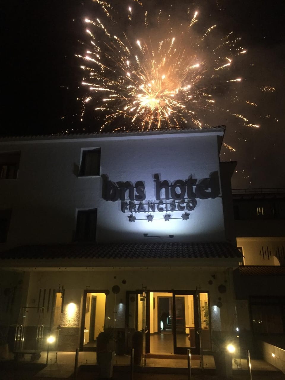 Hotel Paradiso Hotel in Baia Domizia