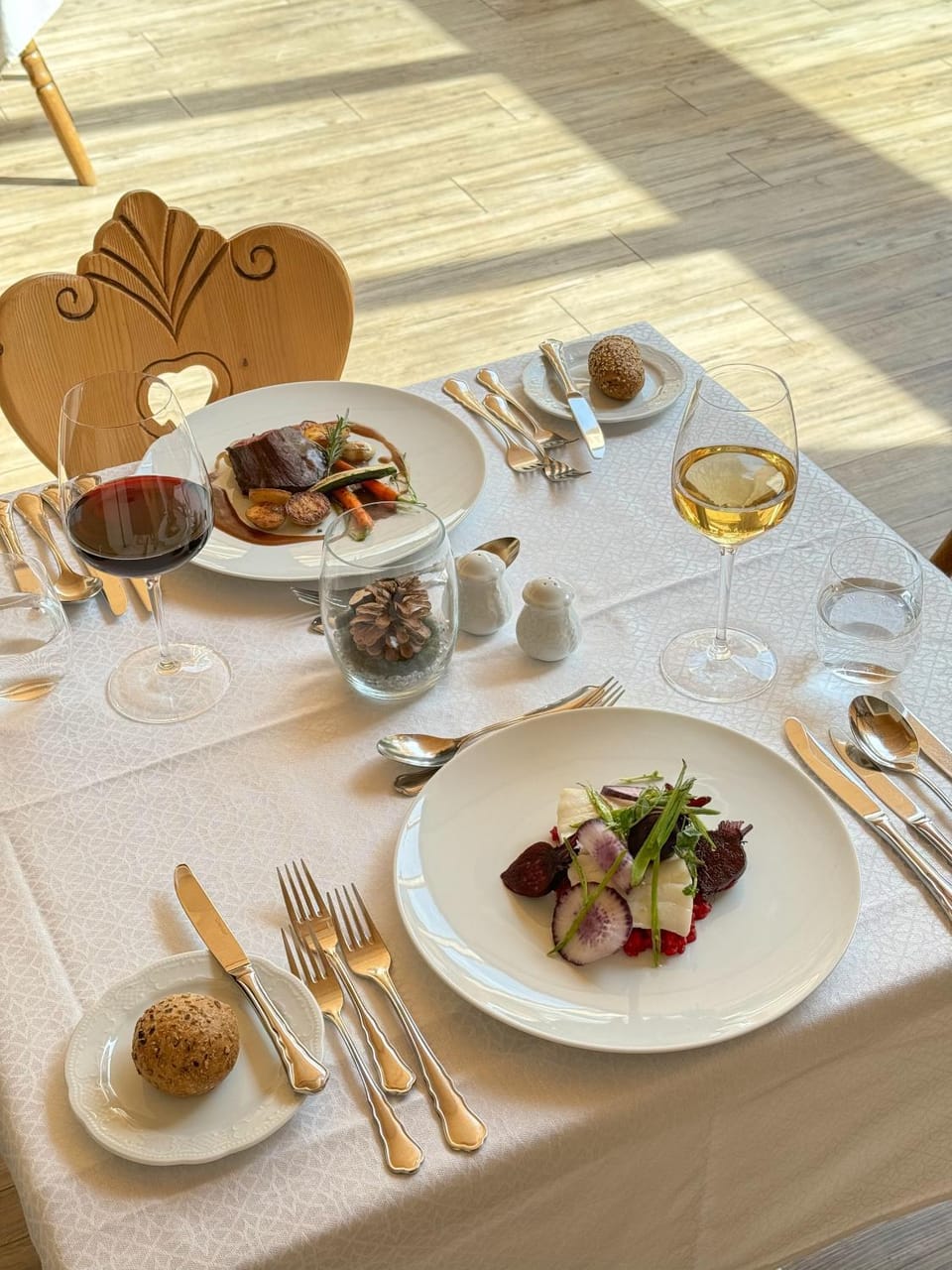 Restaurant/places to eat