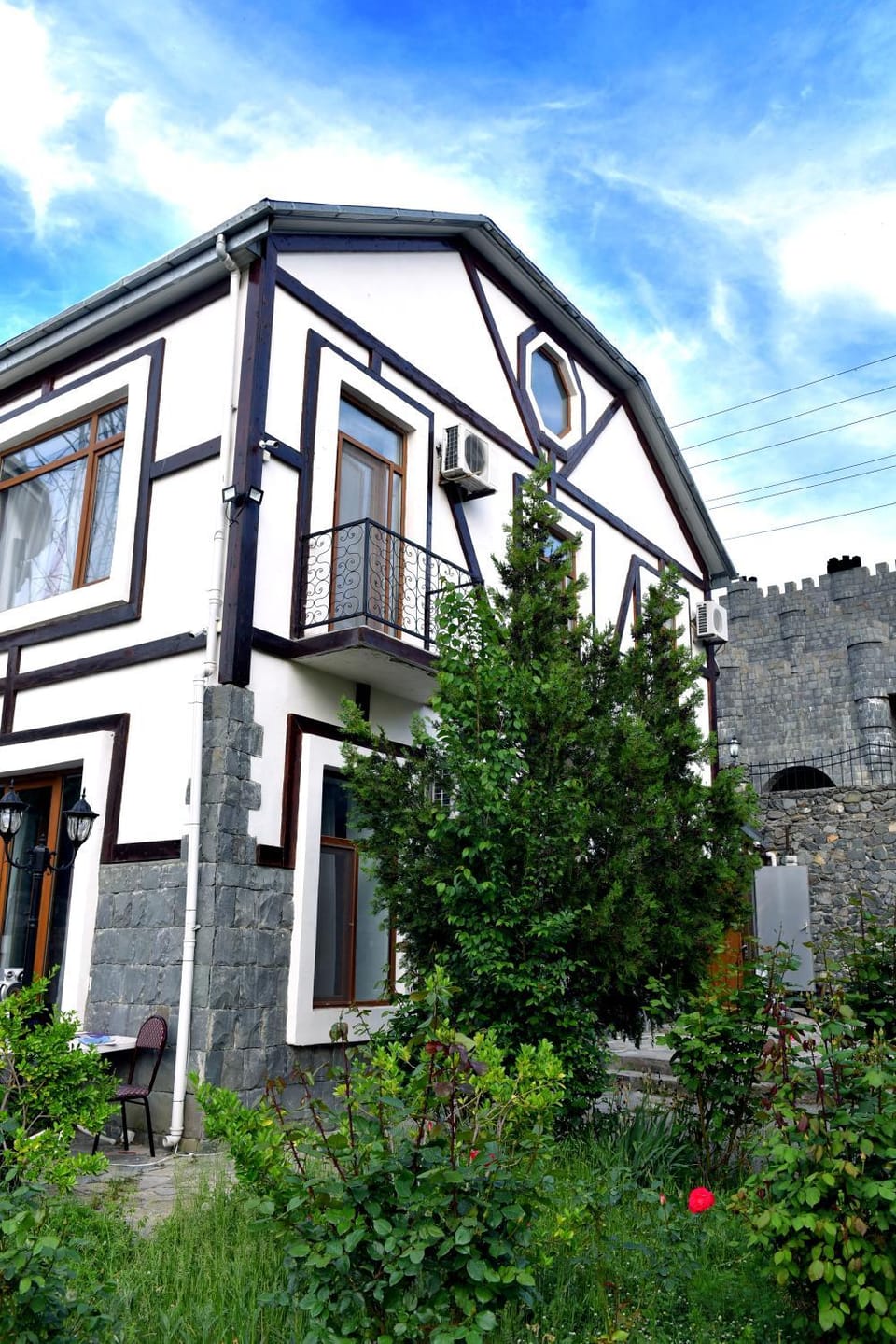 Property building