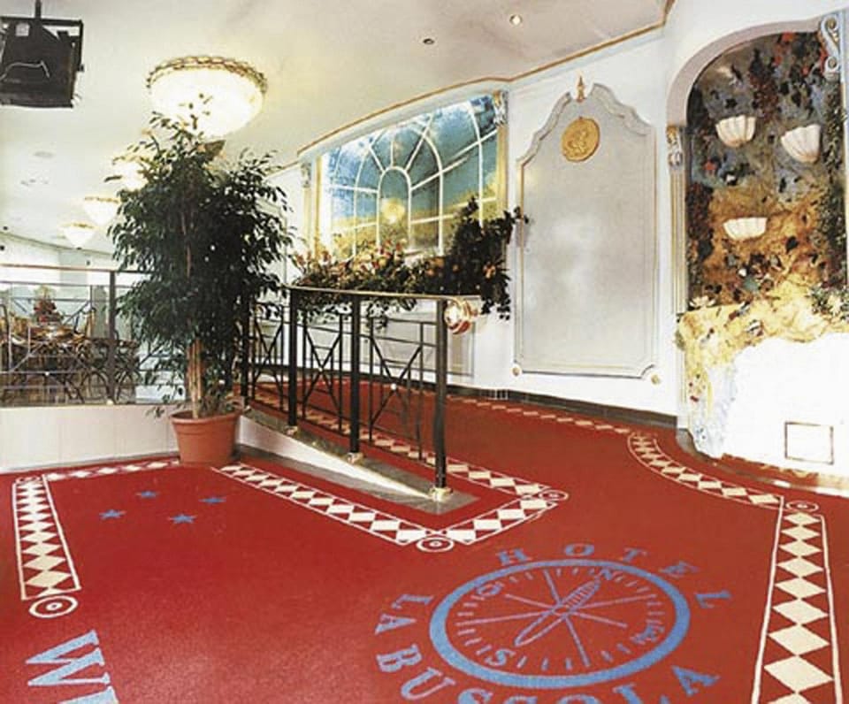 Hotel La Bussola Hotel in Lombardy