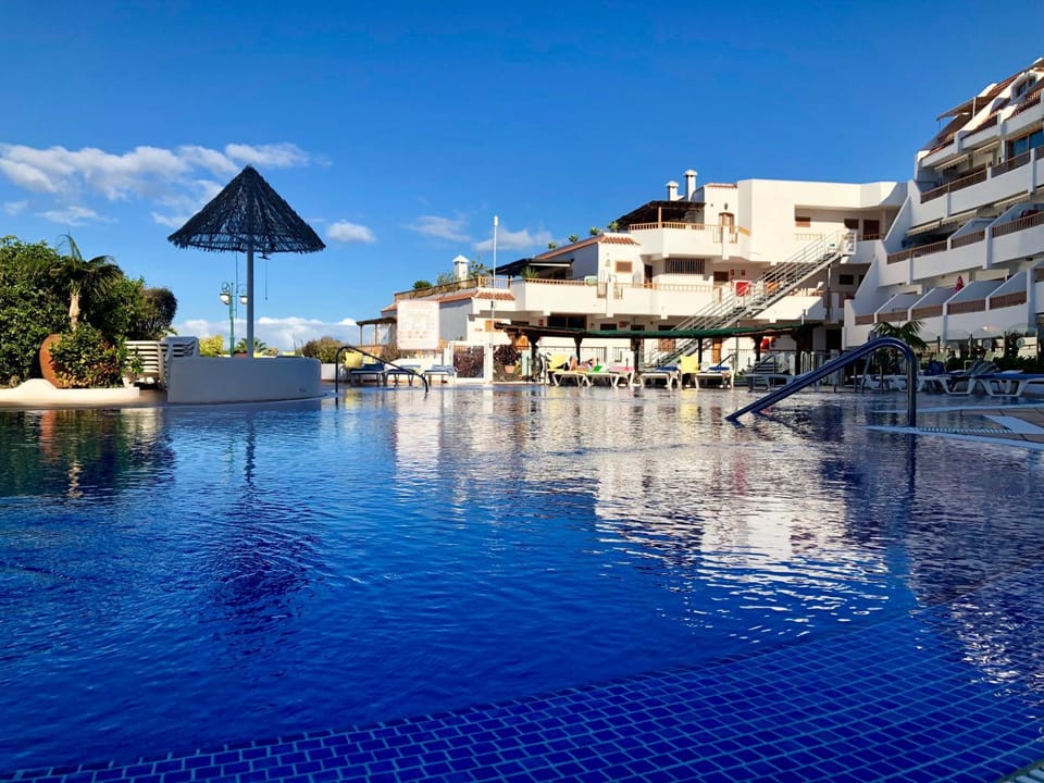 Los Geranios Apartment in Costa Adeje