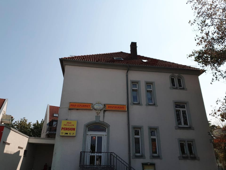 Gasthaus Pavillon Bed and Breakfast in Dresden