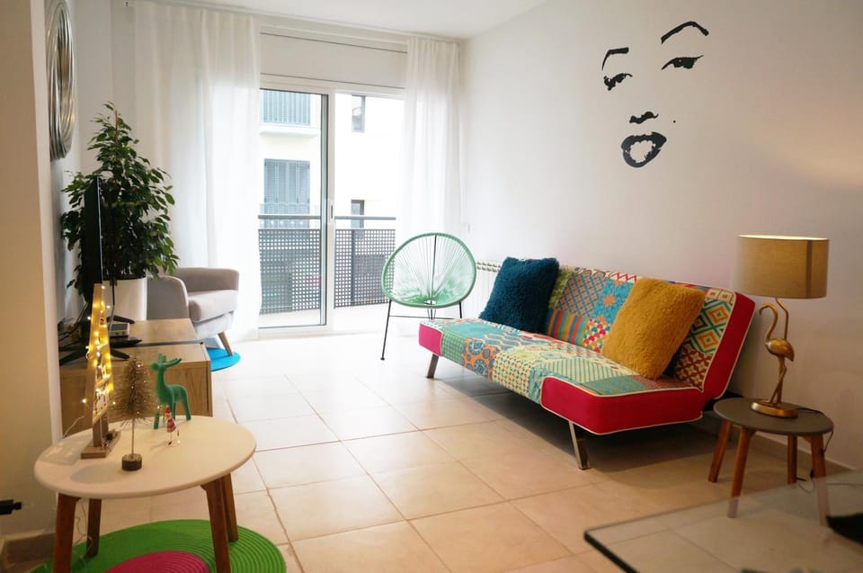 Matilda Home on the Beach Apartment in Sitges