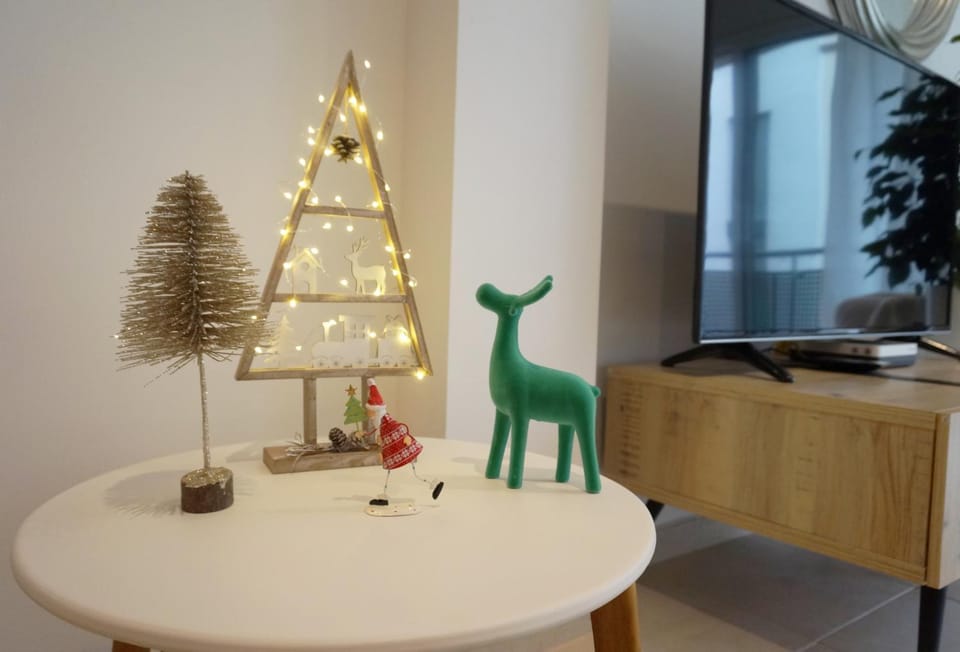 Matilda Home on the Beach Apartment in Sitges