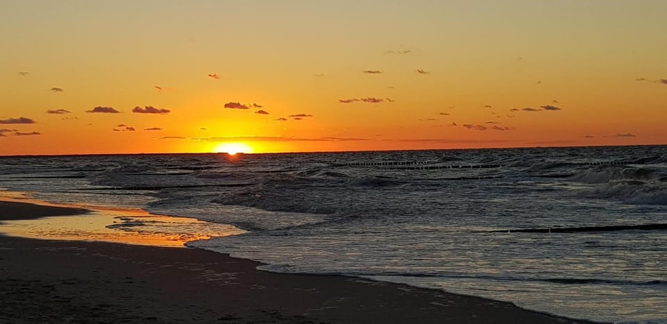 Off site, Beach, Evening entertainment, Sunset