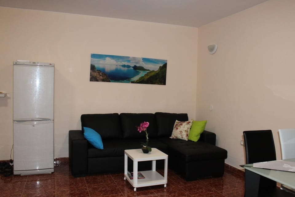 Beautiful Apartment Hercules Apartment in Costa del Silencio