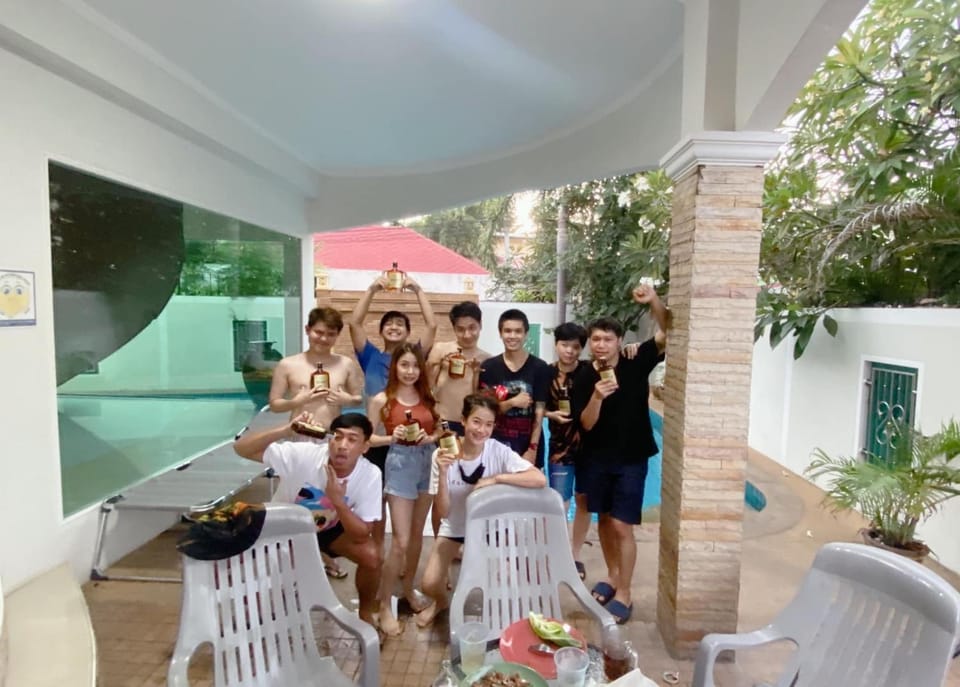 People, Garden, Entertainment