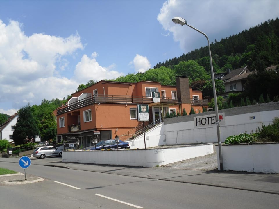 Street view, Parking