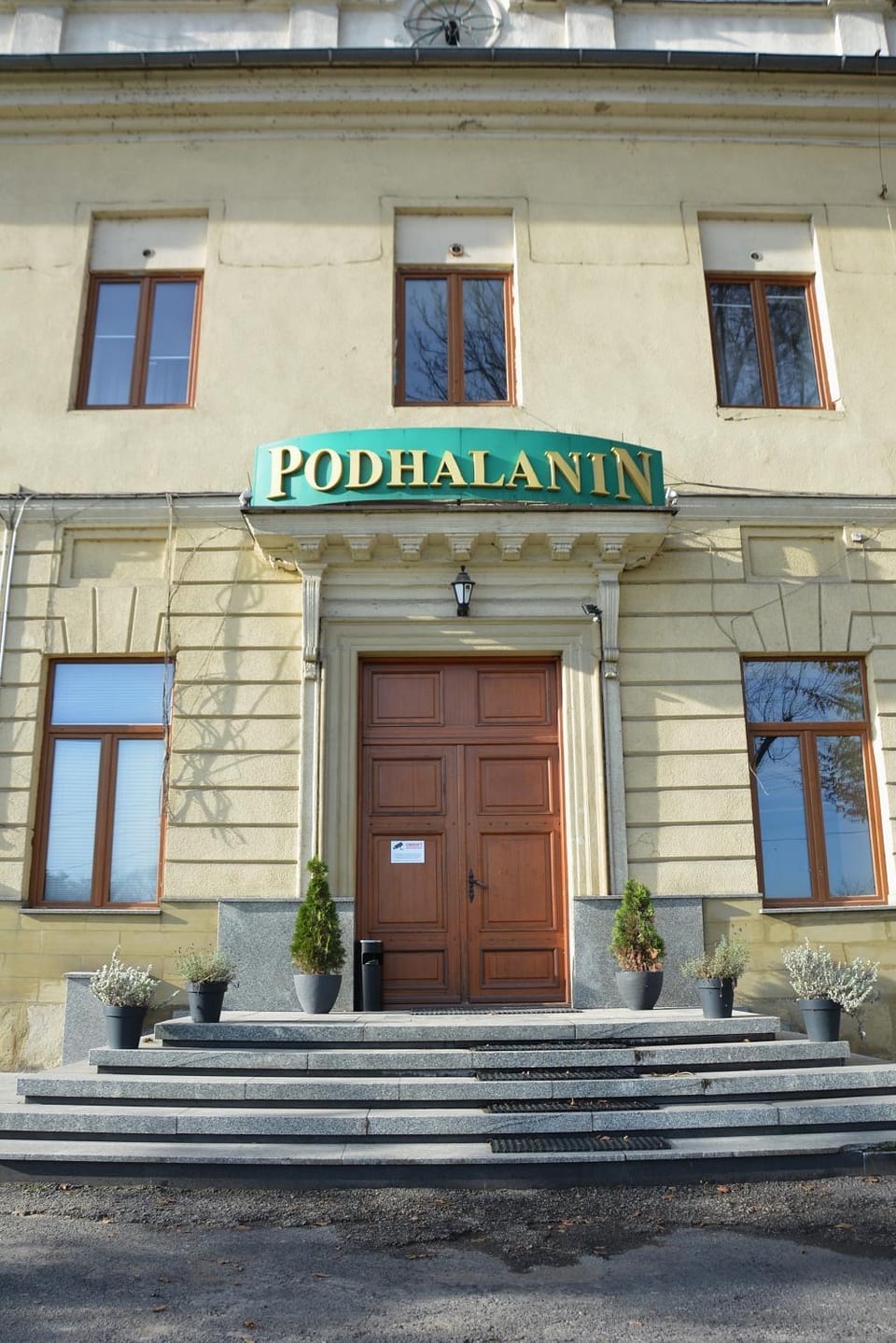 Property building