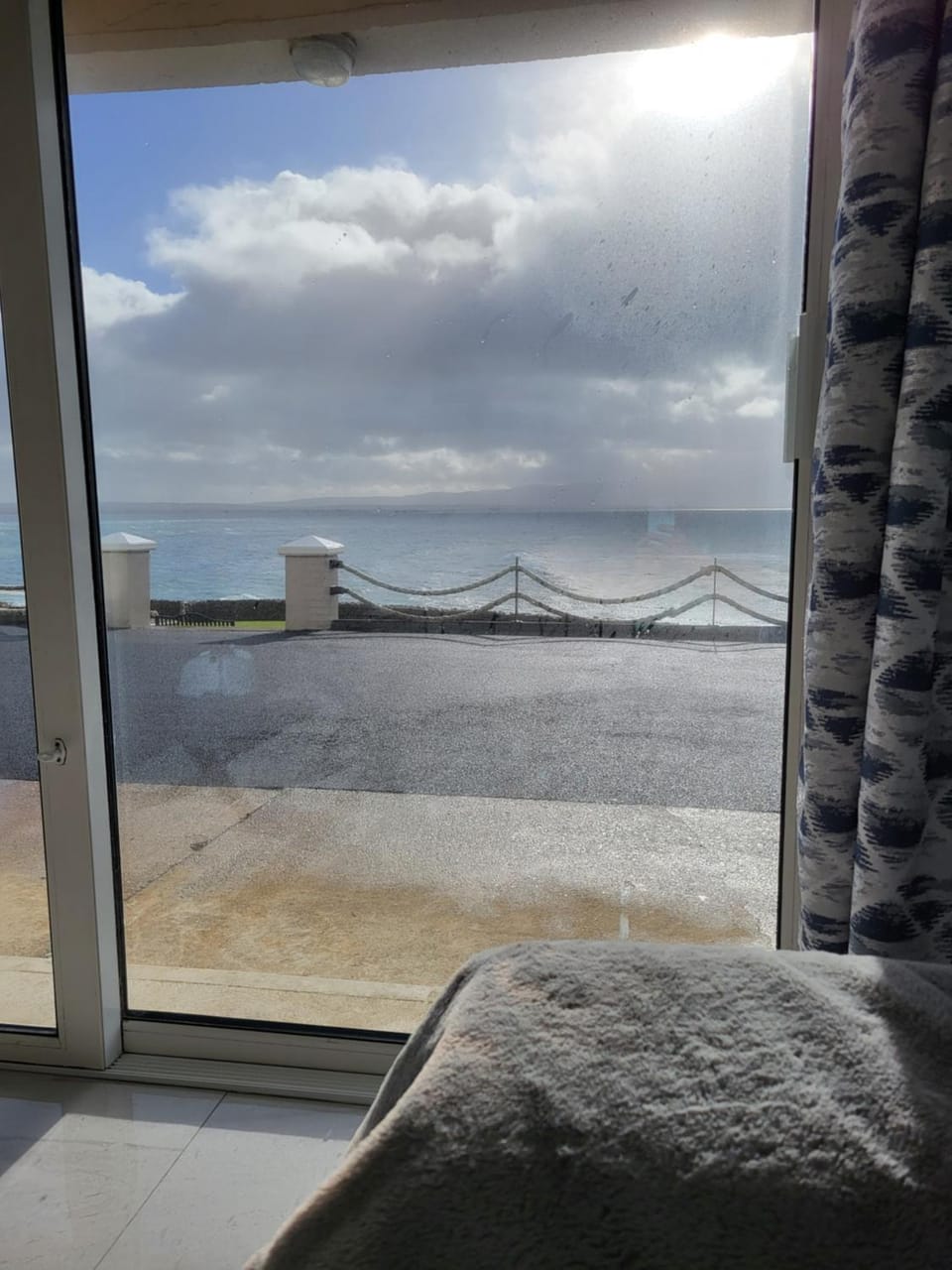 Ballyheigue Cliff Side and Sea View Apartment Apartment in County Kerry