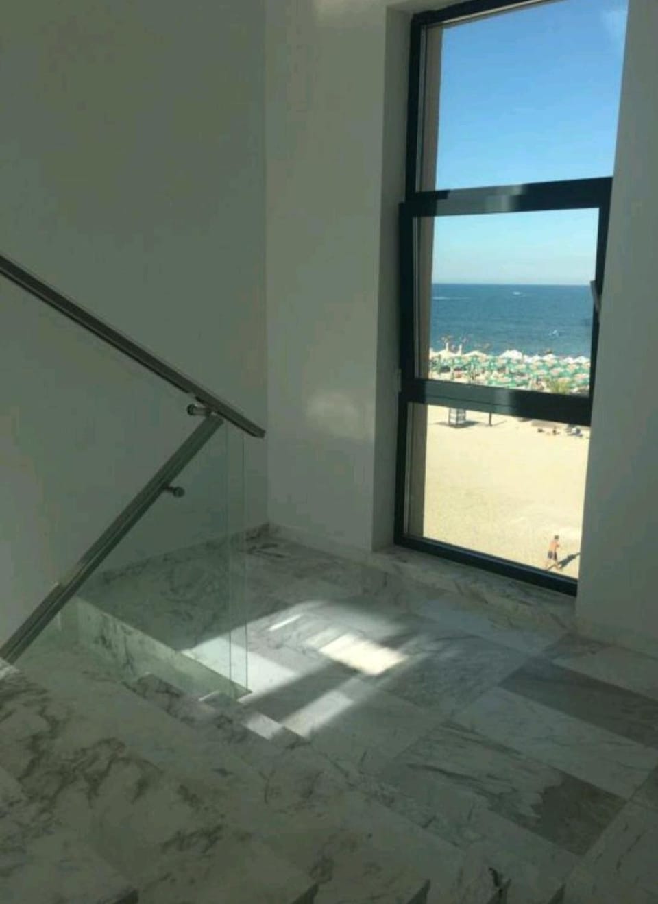 Decorative detail, Sea view